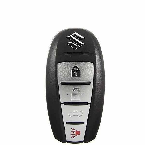 Oem OEM: NEW: Suzuki Kizashi 2010-2012 / 4-Button Smart Key / PN: 37172-57L20 / KBRTS009 RSK-SUZ-57L20 - main